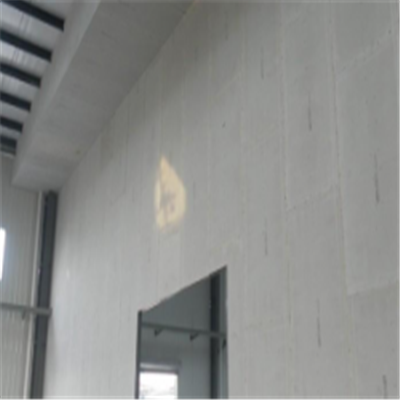 乌伊岭宁波ALC板|EPS加气板隔墙与混凝土整浇联接的实验研讨
